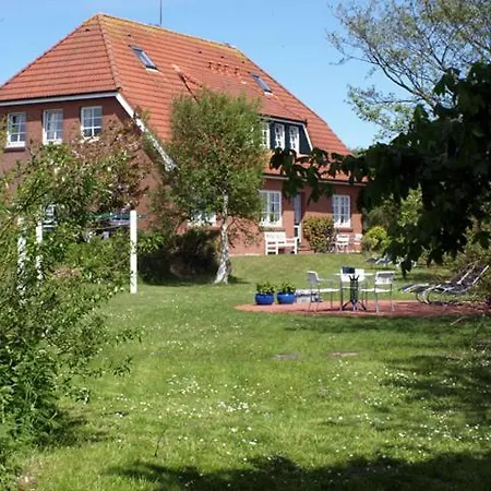 Huus Suelltje Achter'n Diek Apartment Spiekeroog