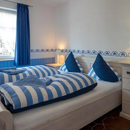 Apartment Huus Suelltje Achter'n Diek Spiekeroog