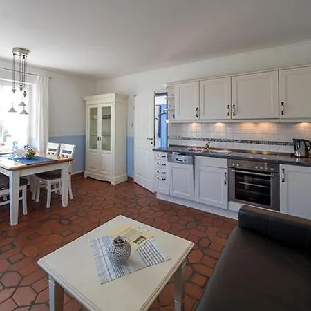 Huus Suelltje Achter'n Diek Apartment Spiekeroog