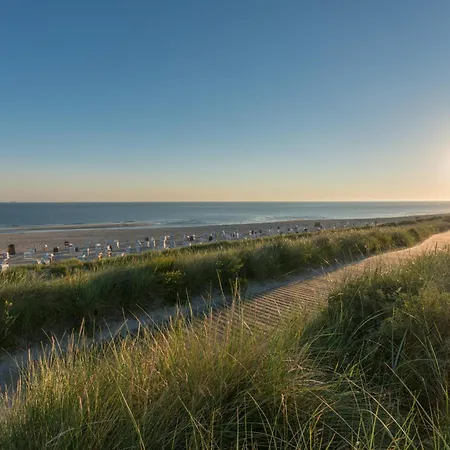 Huus Suelltje Achter'n Diek Spiekeroog