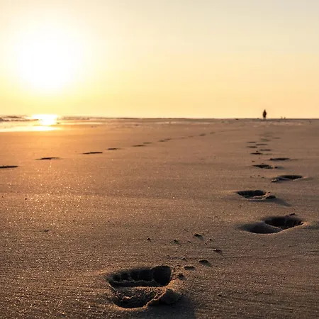 아파트 Huus Suelltje Achter'n Diek