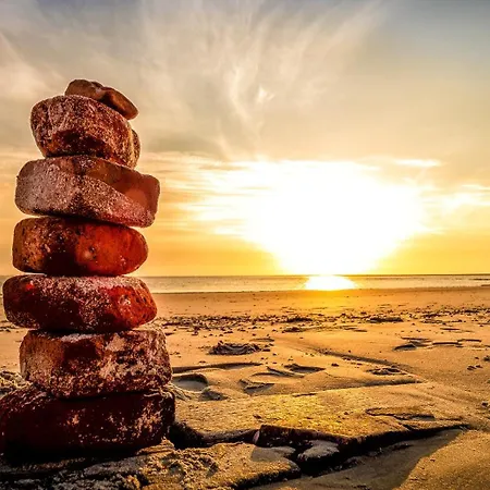 Huus Suelltje Achter'n Diek 아파트 *