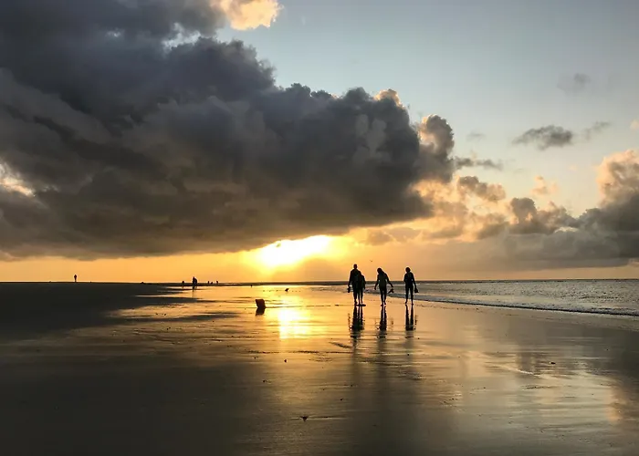 Апартаменты Huus Suelltje Achter'n Diek Шпикерог