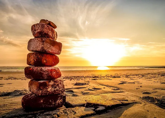 Huus Suelltje Achter'n Diek Апартаменты *